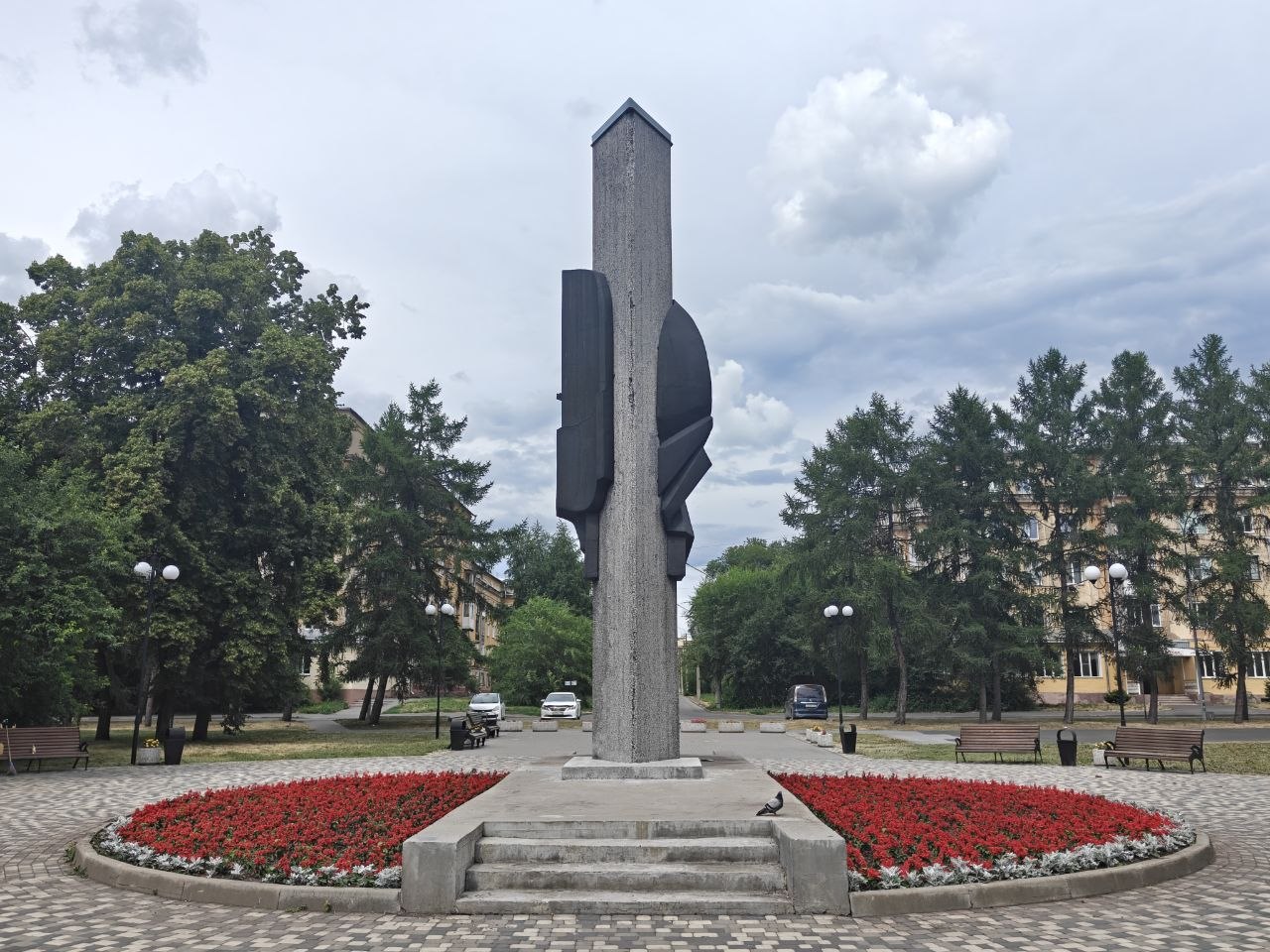 Студенты КемГИК: Матвеева А. А., Мельникова С. Ю. Дата съемки: 06.07.2026.